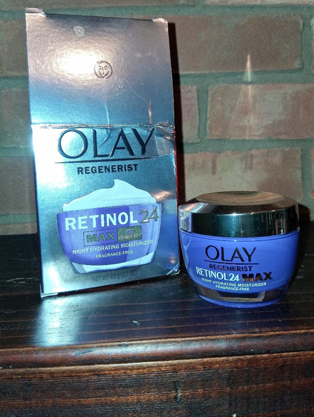 New Unused, Olay Regenerist, 1.7 Oz